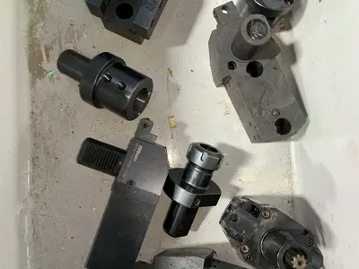 Used EWS _UNKNOWN_ Tooling & Accessories (Other) Ohio US | HGR 24 #1520032