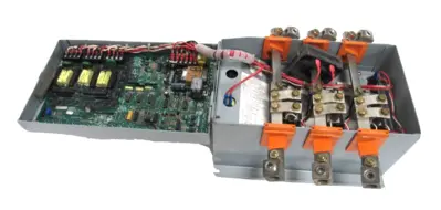USED NORDIC 2334P00 REDUCED VOLTAGE INDUCTION MOTOR CONTROLLER