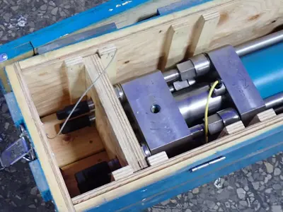 Intesifier Pump