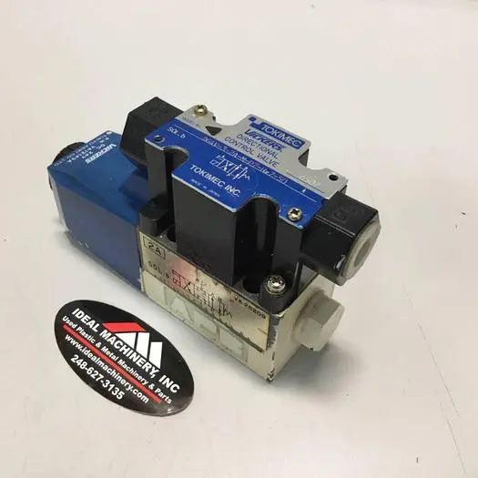 USED VICKERS DG4V32AMP7H750