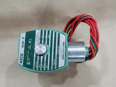 NEW ASCO 8262H232