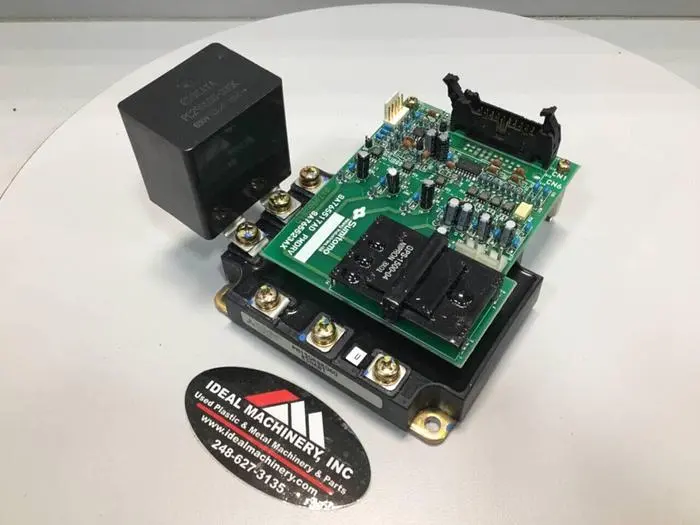Used SUMITOMO SA765517AD Circuit Boards Michigan US | Ideal Machinery #939614
