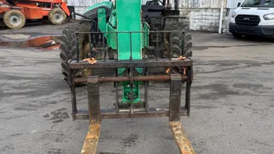 USED 2014 JCB 507-42