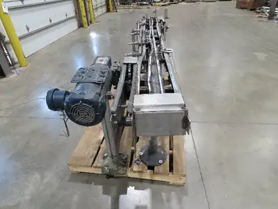 Used ARROWHEAD _UNKNOWN_ Belt Conveyors | Arrow Industrial #561963