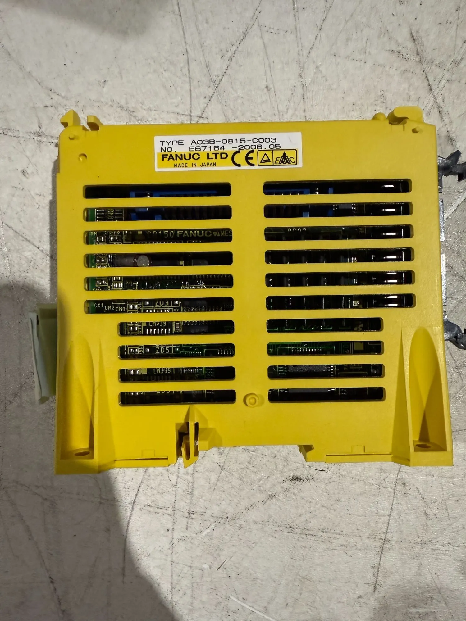 NEW 2006 FANUC A03B-0815-C003