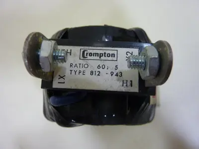 USED CROMPTON 812-943
