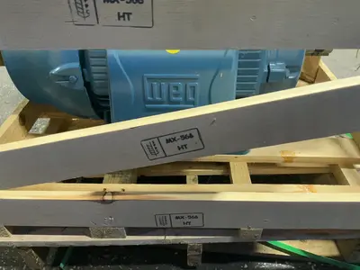 Used WEG 04036ET3E34TSW22 Motors (misc) Ohio US | HGR 24 #1787414