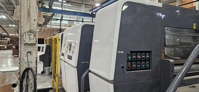 2019 TCY QS-1025 Flexo Folder Gluer | Corrugated Machinery Brokers (3)