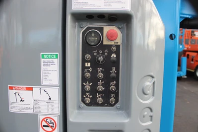 Used 2016 GENIE Z30/20N Platform Lifters Pennsylvania US | National Lift Equipment #1369031