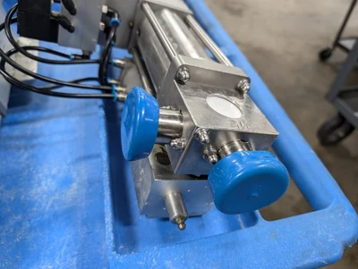 USED HIBAR SYSTEMS LIMITED PO646