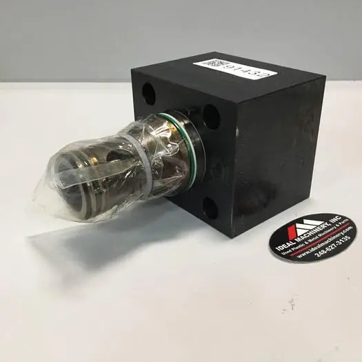 Used MOOG CCE32A6RH1X06 Valves/Fittings Michigan US | Ideal Machinery #573287