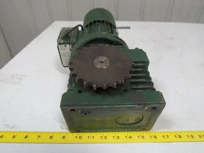 Watt Drive War 63N4 Gear Motor