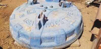72″ Circular Deep Wound Magnet