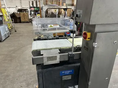USED METTLER-TOLEDO BELTWEIGH/MM