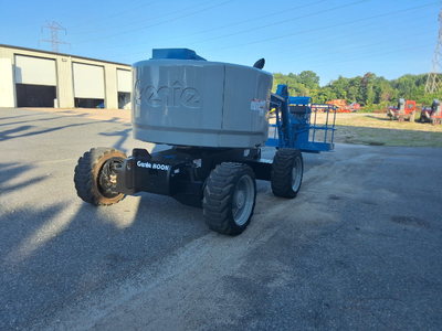 Used 2015 Genie Z-45/25J RT Articulating Boom Lifts North Carolina US | Stack Equipment #1331960