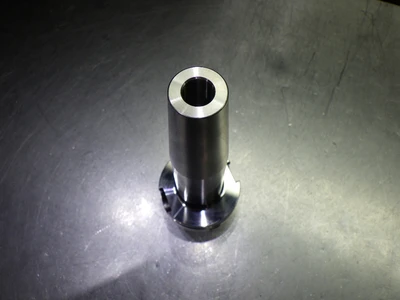 PrimeTool HSK63A 1/2" Shrink Fit Tool Holder 6.3" Pro T00HA63220A12160 (LOC488A)