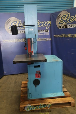 Used DOALL 2013-V Vertical Band Saws California US | Sterling Machinery Exchange #1465998