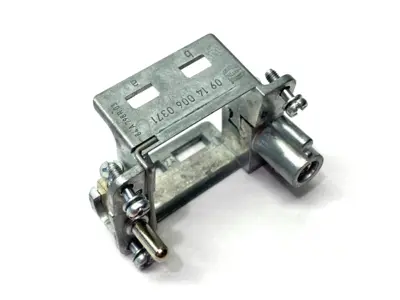 New | in-Stock HARTING Han Hinged Frame Plus for 2 Modules a-b, Size 6B Connector Accessories Michigan US | Maverick Industrial Sales #1475441