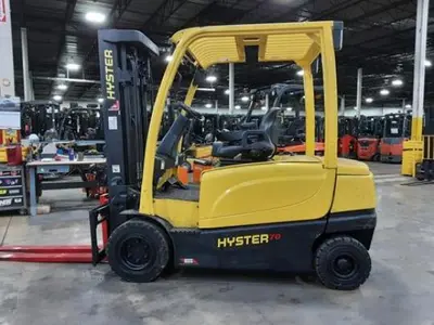 USED 2020 HYSTER J70XN-34