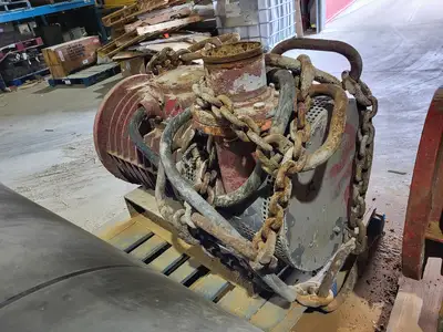 Used GRINDEX PD030EN Parts (Hydraulics and Pneumatics) British Columbia CA | Lenmark #1440568