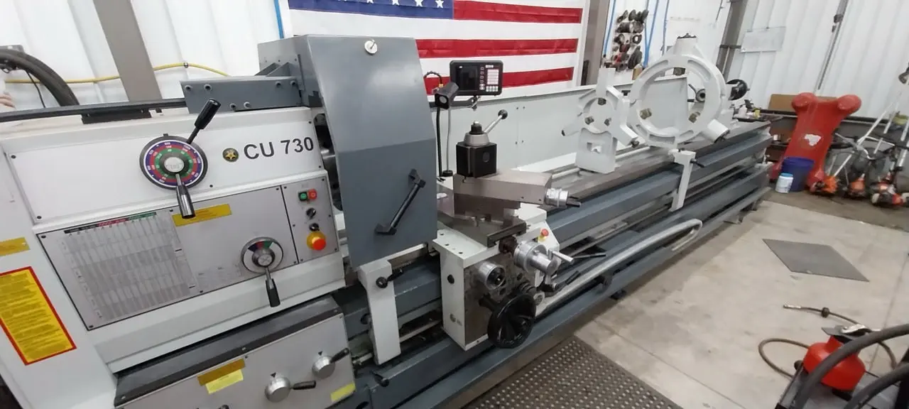 USED 2023 LION CU730