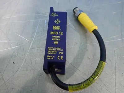 NEW STI MFS12