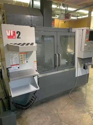 Used 2020 HAAS VF-2 Vertical Machining Centers District of Columbia US | ABL Technology LLC #1315269