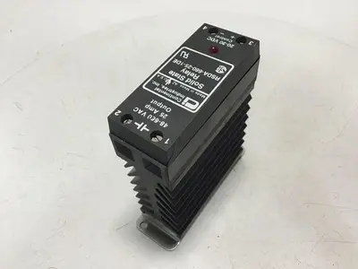 USED CONTINENTAL INDUSTRIES RSDA-660-25-1DE