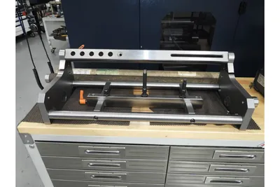 Used _UNKNOWN_ _UNKNOWN_ Vertical Machining Centers Michigan US | Thompson Auctioneers #1520904