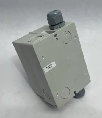Used Kraus & Naimer Main Disconnect Switch IP66/IP67 120A 067459 Disconnects Michigan US | Maverick Industrial Sales #1393478
