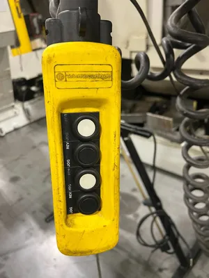 P/A INDUSTRIES INC SS49 / 1500x4 Coil Reels and Straighteners | Universal Press & Machinery (UPM) (3)