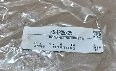NEW Koganei KSHP25X25