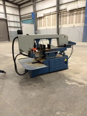 Used 2025 BAILEIGH BS-20SA-DM Horizontal Band Saws Florida US | Revelation Machinery #1319600
