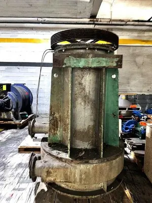USED 1997 VOITH CSM12