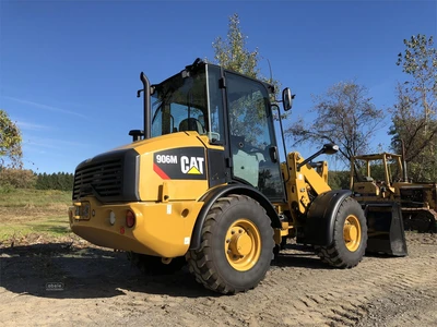 Used 2018 CATERPILLAR 906M Wheel Loaders | Abele Tractor #1342883