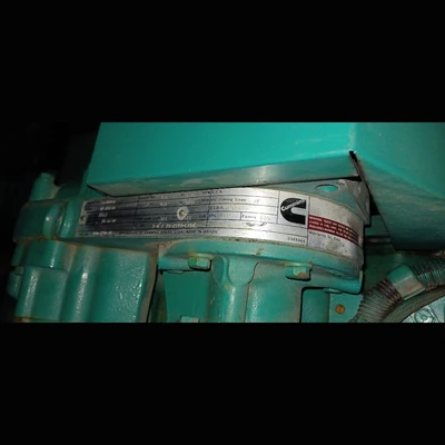 USED CUMMINS ONAN 275DFBF