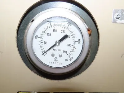 Arimitsu FB-10V High Pressure Plunger Pump 4.9MPa 710PSI 18.9GPM 3Ph 7.5kw 480V