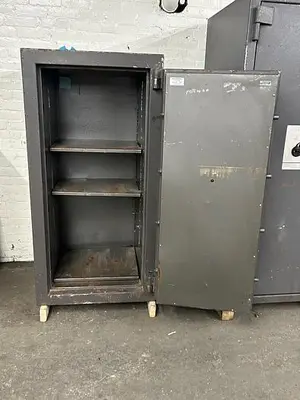 Swaziland Combination Fire & Tool Resistant Security Floor Safe TL-15 , Group #3