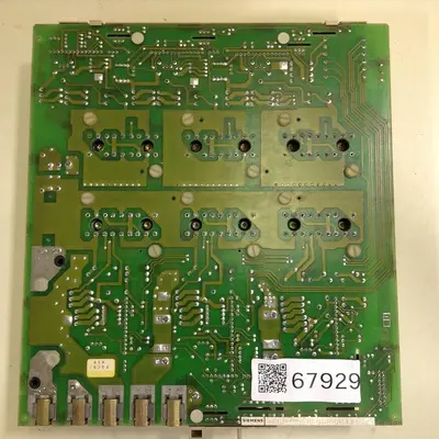 USED SIEMENS 6SC6120-0FE01