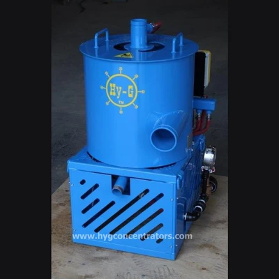 (New) Hy-G P12 Centrifugal Concentrator