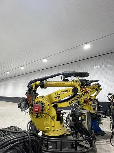 Used 2013 FANUC FANUC M900IA/350 Robots Michigan US | RAB Industries, Inc. #184183