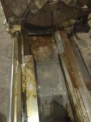 Used WILLIS PK35 Oil Field & Hollow Spindle Lathes Ohio US | G-2000, Inc. #1258222