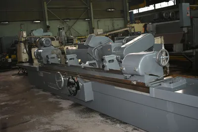 SMTW (SHANGHAI MACHINE TOOL WORKS) 20 Cylindrical Grinders (OD, O.D., Plain, Universal) | Mohawk Machinery (2)