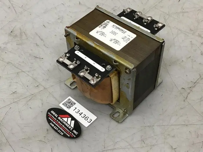 Used GENERAL ELECTRIC / GE 9T58B2812 Transformers Michigan US | Ideal Machinery #692206