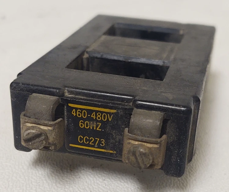 Used Allen-Bradley CC273 Motor Control Parts Kentucky US | Edwards Industrial Repair #974565