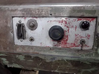 10" x 30" DOALL MODEL #D1030-14 HORIZONTAL HYDRAULIC SURFACE GRINDER: STOCK #19636