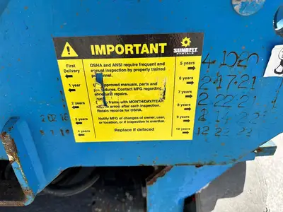 Used 2015 GENIE GS-1930 Scissor Lifters Utah US | Global Remarketing #1285310