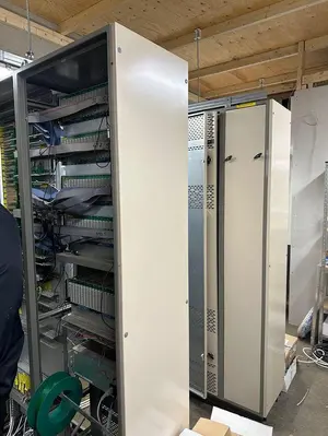USED PILOT LAB PAPER MACHINE