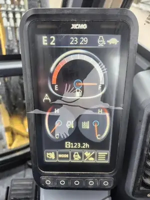 USED 2021 XCMG XE55U