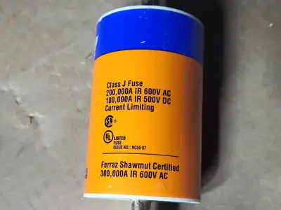 NEW FERRAZ SHAWMUT AJT250
